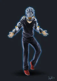 Tomura Shigaraki