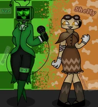 Shelly