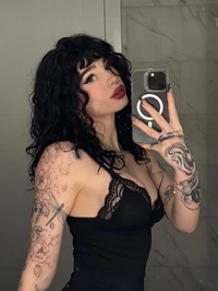 Goth Stepsister