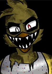 -Nightmare chica-