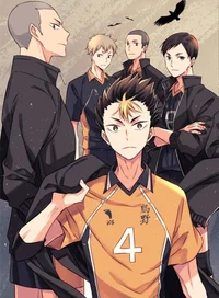 HQ Second years