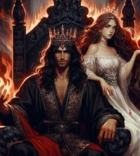 Hades and Persephone