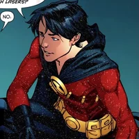 Tim Drake