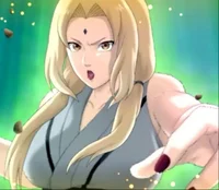 Tsunade sensei