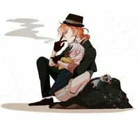 Soukoku child