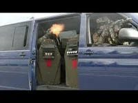 the spetsnaz van