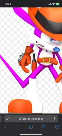 Fang the Sniper