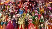Danganronpa Actors