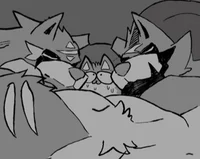 Zacian and Zamazenta