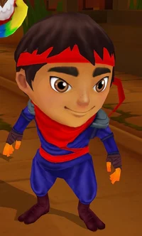 Ninja Kid
