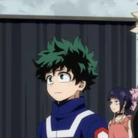 IZUKU MIDORIYA 