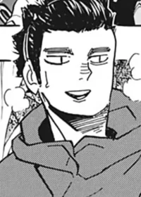 Keishin Ukai