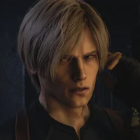 RE Leon Kennedy