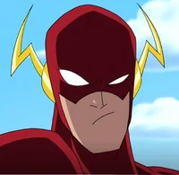 Wally West - DCAU