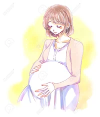 your pregnant mother