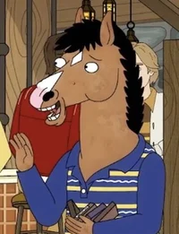 Teen BoJack Horseman