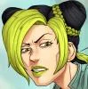 v - Jolyne