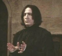 Serverus Snape