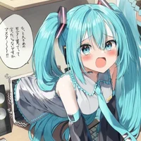 Hatsune Miku