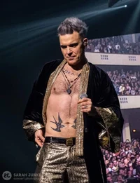 Robbie Williams