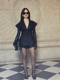 Jenna Ortega Dior
