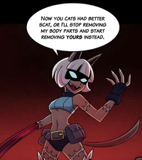 Yandere Miss Fortune