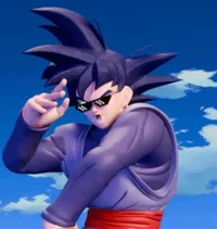 Goku black lobotomy