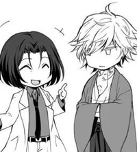 Fukuzawa and Mori