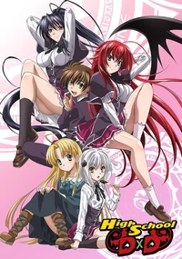 High School DxD RPG