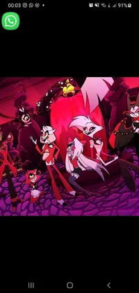Future hazbin hotel 