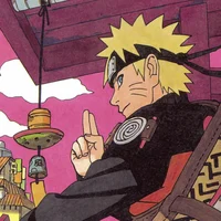 Naruto Uzumaki 