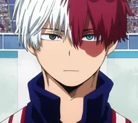 Shoto Todoroki