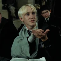 Draco Lucius Malfoy