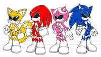 Sonic Ranger