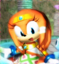 Tikal the Echidna