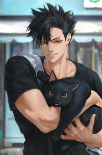 Kuroo Tetsuro