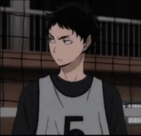 Keiji Akaashi