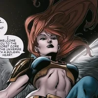 DC Hawkgirl