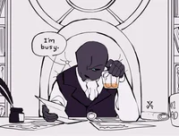Nightmare Sans 