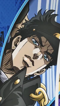 Jotaro Kujo