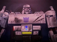 Megatron WFC