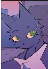 Tabitha the kitty