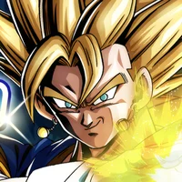 Super Vegito - DBZ