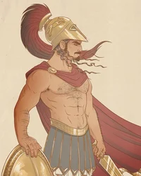 Ares greek god 