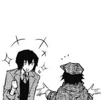 01 - Dazai Ranpo 