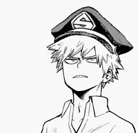 Katsuki Bakugo