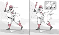 Baseball batter