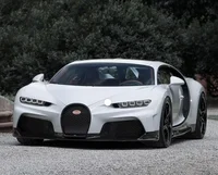 2016 Bugatti Chiron
