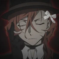 Chuuya Nakahara 