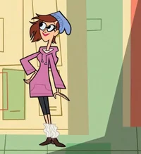 Mary -Clone High-